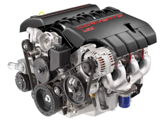 P40D5 Engine